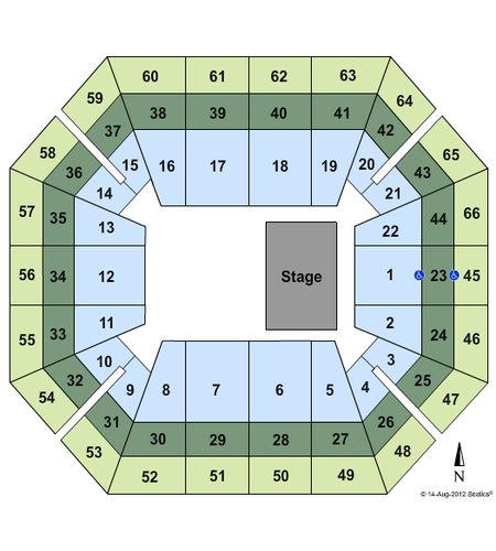 ExtraMile Arena