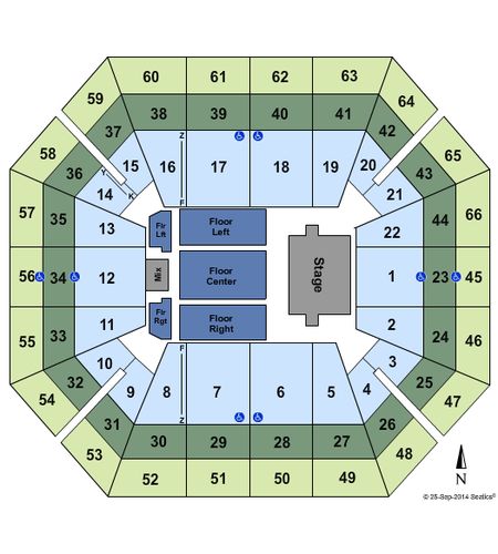 ExtraMile Arena