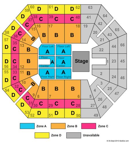 ExtraMile Arena