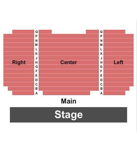 Fairchild Theatre