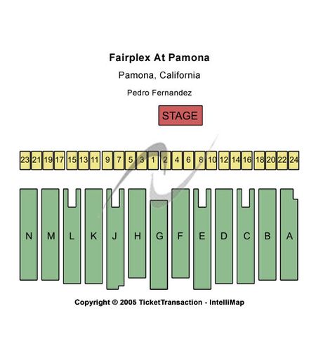 Fairplex At Pomona