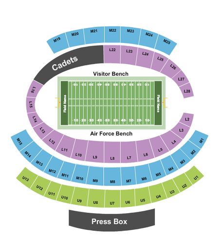 Falcon Stadium