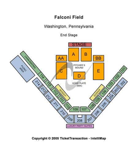 Falconi Field
