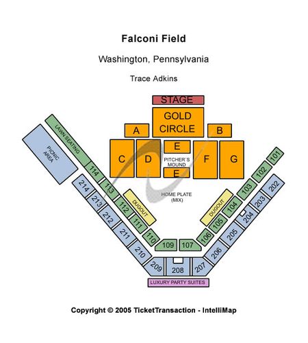 Falconi Field
