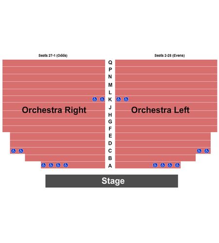 Falls Theatre