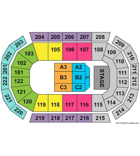 Family Arena