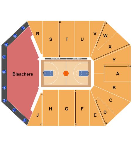 FAMU Al Lawson Multipurpose Center & Teaching Gymnasium