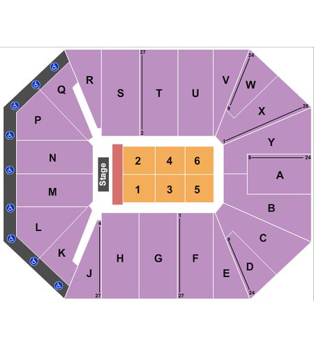 FAMU Al Lawson Multipurpose Center & Teaching Gymnasium