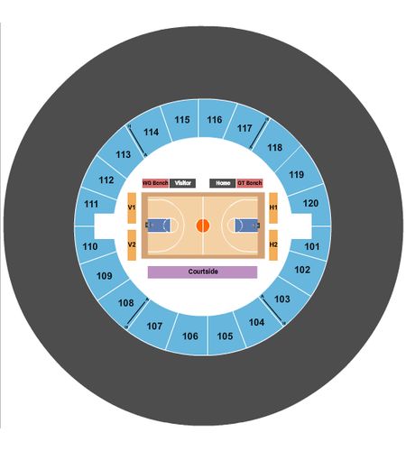 Fant-Ewing Coliseum