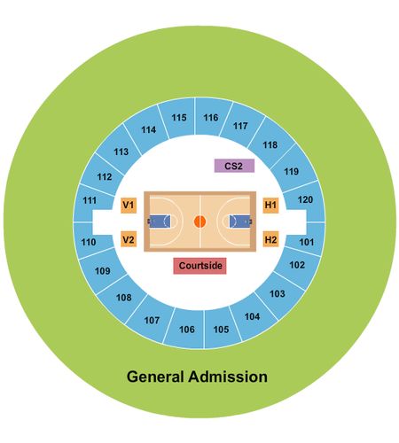 Fant-Ewing Coliseum