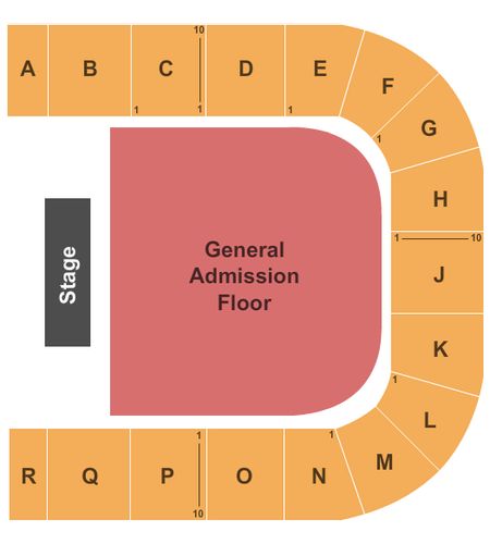 Fargo Civic Memorial Auditorium