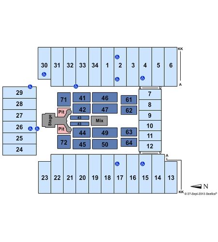 Fargodome