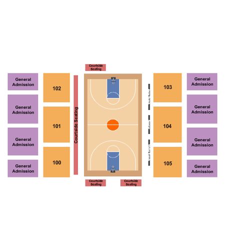 Feaster Center