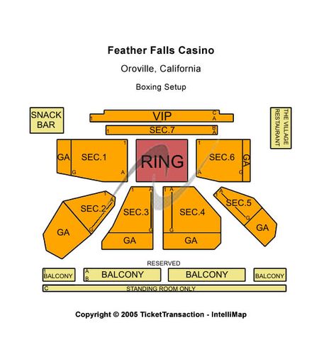 Feather Falls Casino
