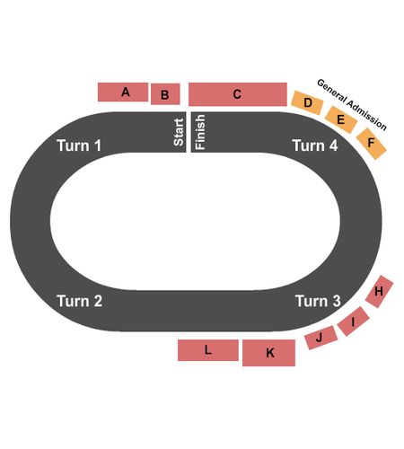 Federated Auto Parts Raceway at I-55