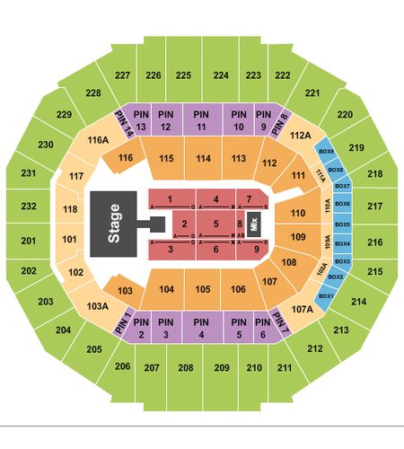 FedExForum