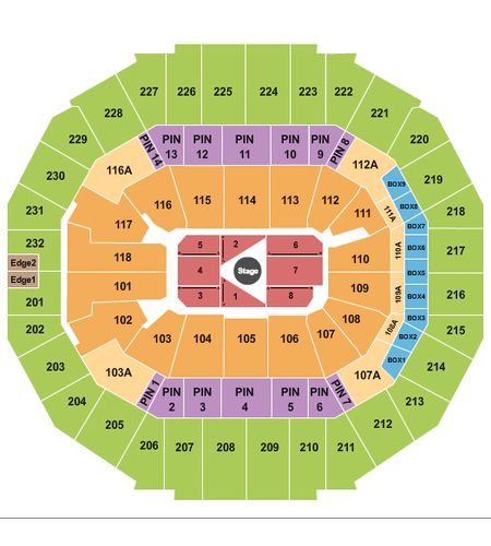 FedExForum
