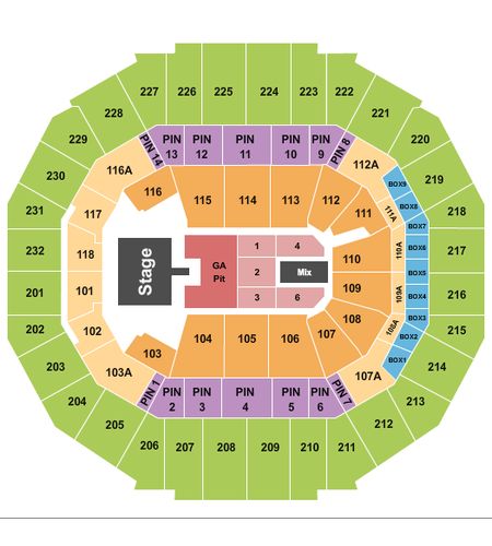 FedExForum