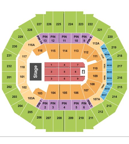 FedExForum