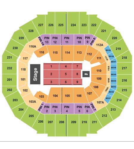 FedExForum