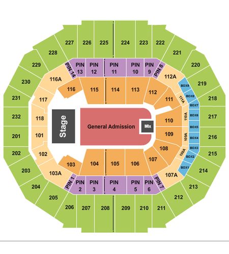 FedExForum