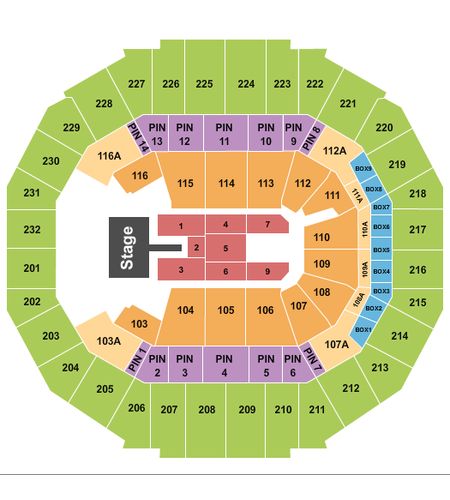FedExForum