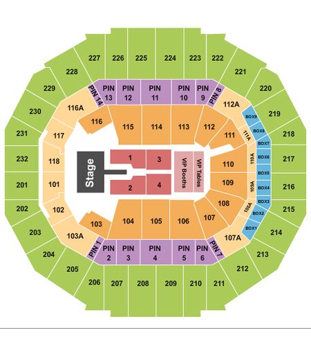FedExForum
