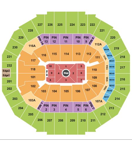 FedExForum