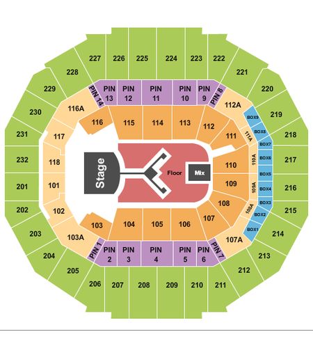 FedExForum