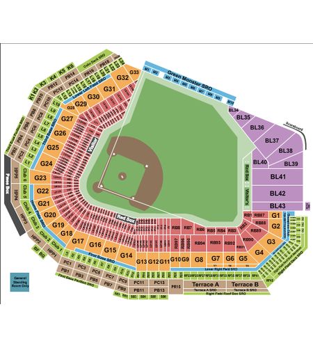 Fenway Park
