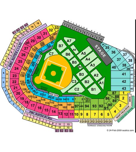 Fenway Park