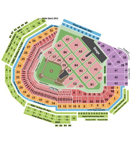 Fenway Park