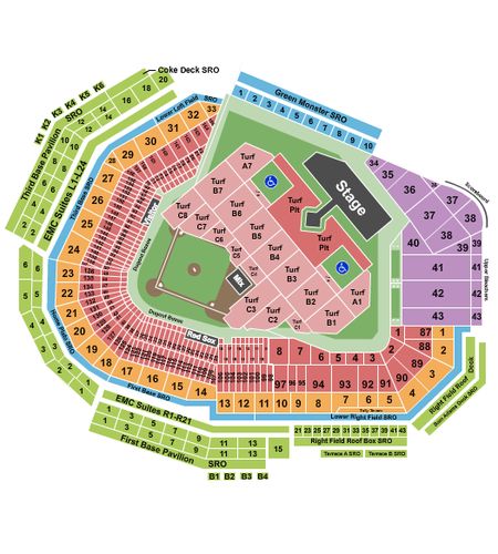 Fenway Park
