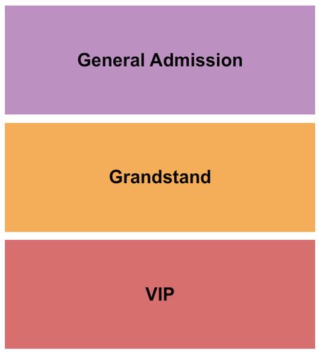 Festival Grounds at Tryon International Equestrian Center