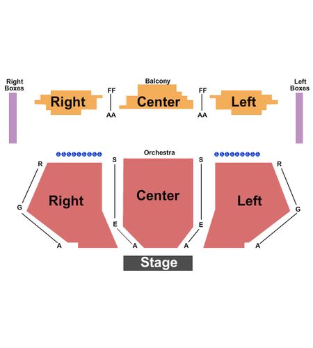 Festival Stage Shakespeare Festival