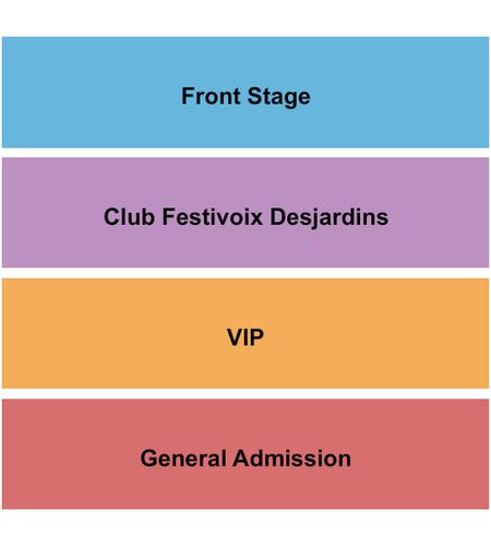 FestiVoix de Trois-Rivieres