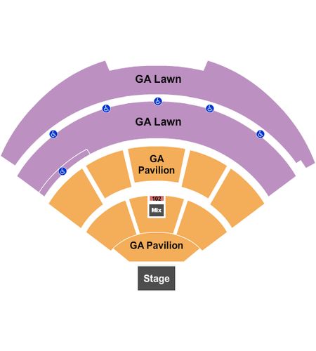 Fiddlers Green Amphitheatre