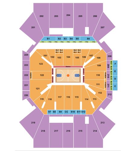 Fifth Third Arena