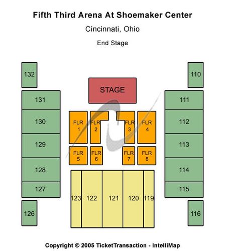 Fifth Third Arena