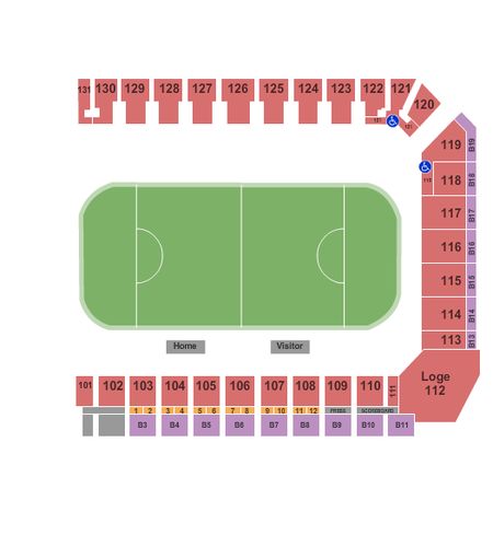 Fifth Third Stadium