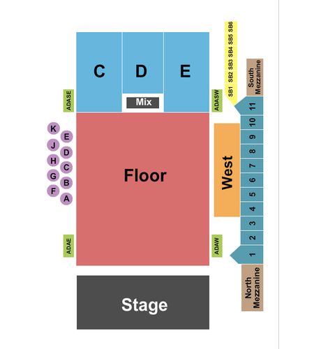 Fillmore Auditorium