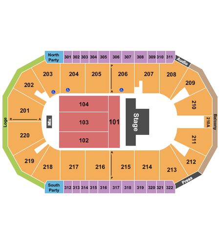 Findlay Toyota Center
