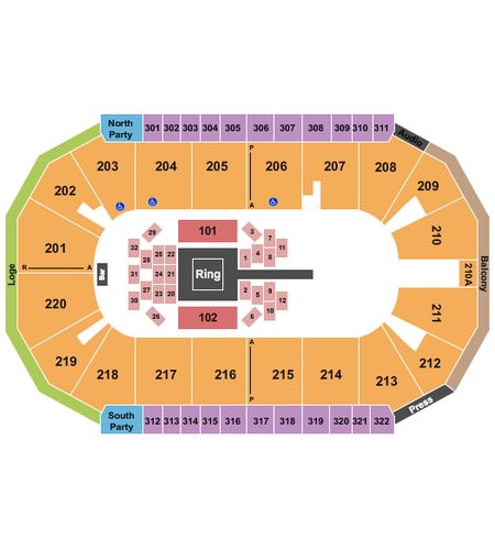 Findlay Toyota Center