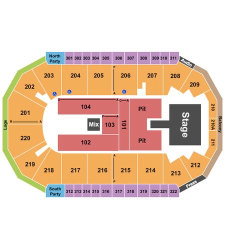 Findlay Toyota Center