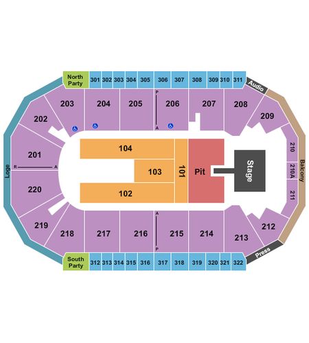 Findlay Toyota Center
