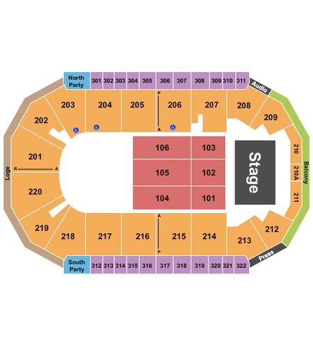 Findlay Toyota Center