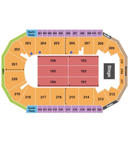 Findlay Toyota Center