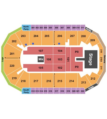 Findlay Toyota Center