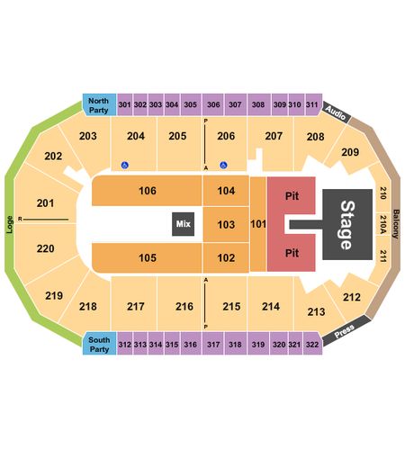 Findlay Toyota Center