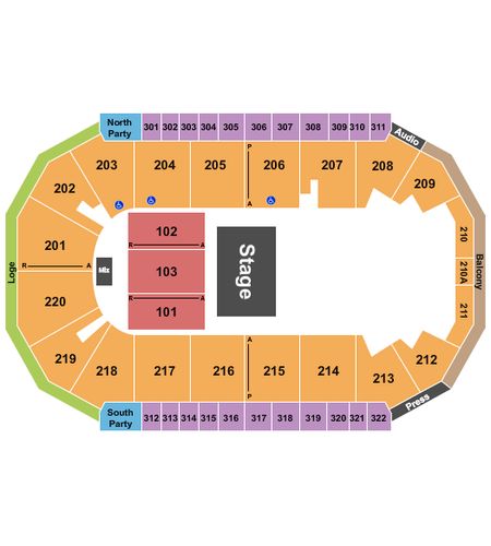 Findlay Toyota Center